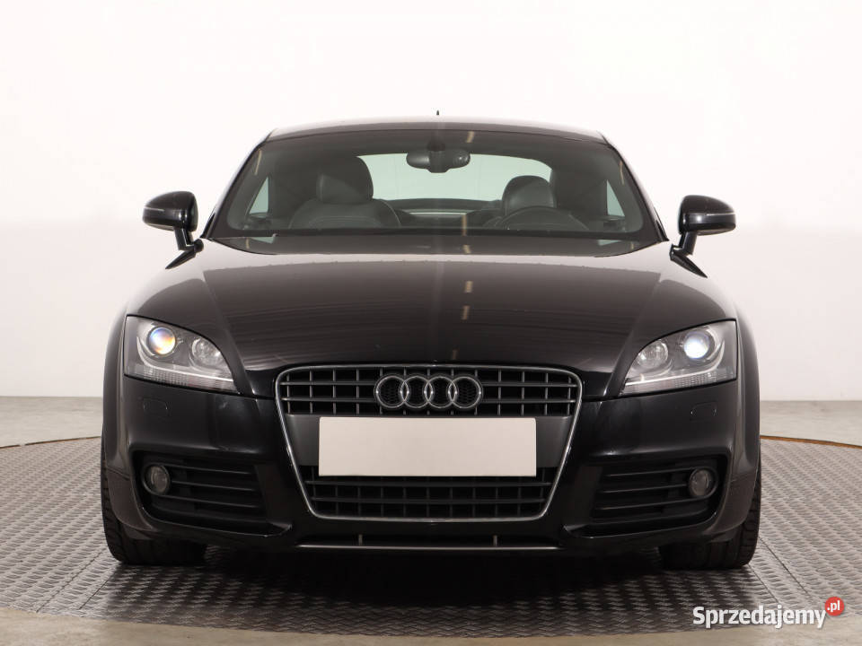 Audi TT 20 TFSI Katowice