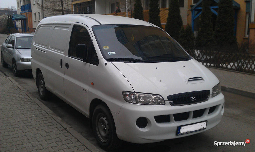 Hyundai h 1542