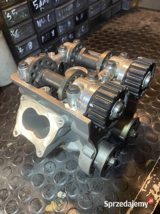 Głowica Ducati Multistrada 1200s 20102015