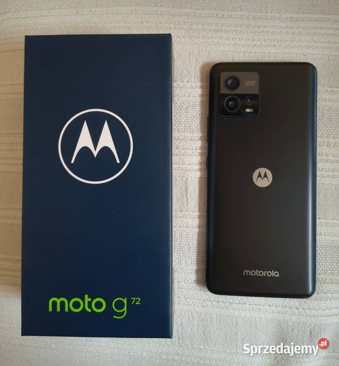Motorola Moto g 72128 Gb Warszawa