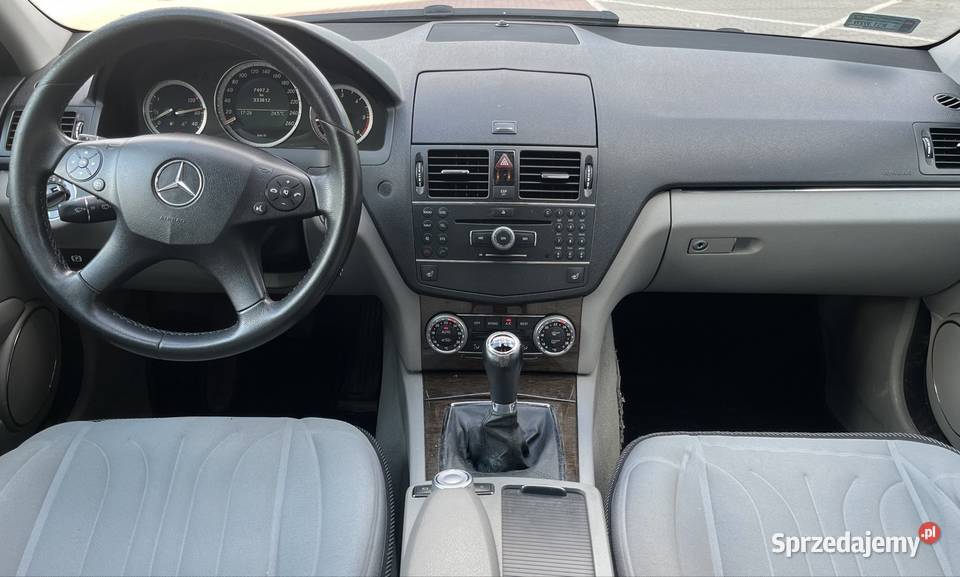 Mercedes Cklasa W204 C220 CDI 170 Stalowa Wola