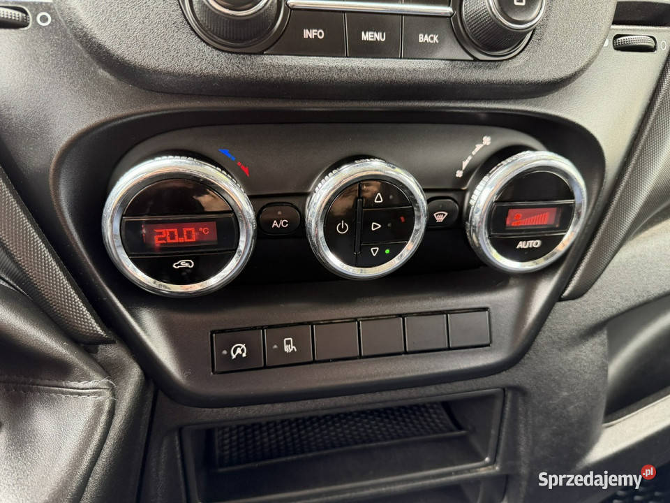 Iveco Daily 35S14 Iveco Daily 35S14 23Diesel bluetooth Gostyń