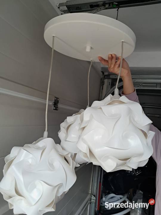 lampa trzy częściowa Rzeszów