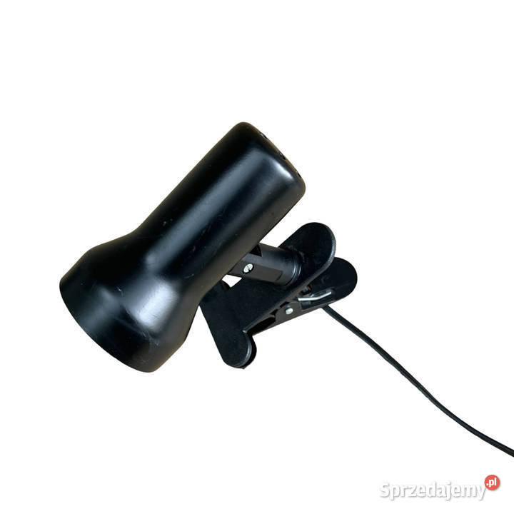 Lampka nocna na klips Spot Light Niemcy lata 70 Warszawa