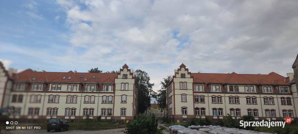 64m2 Kętrzyn do remontu