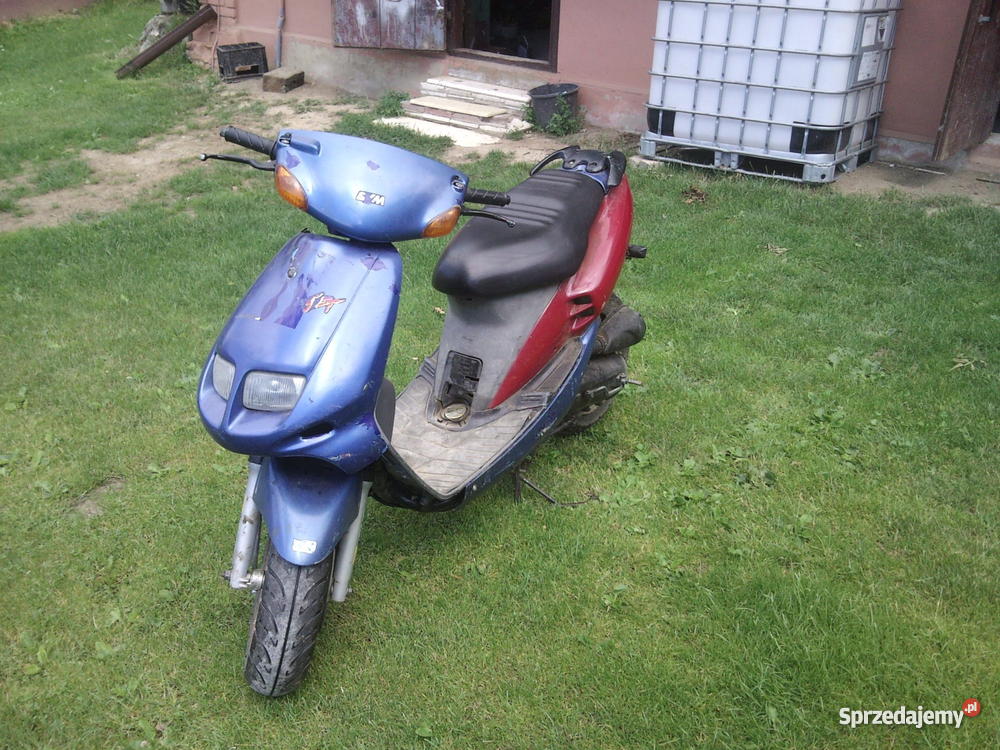 bashan 200 w całosci na czesci quad