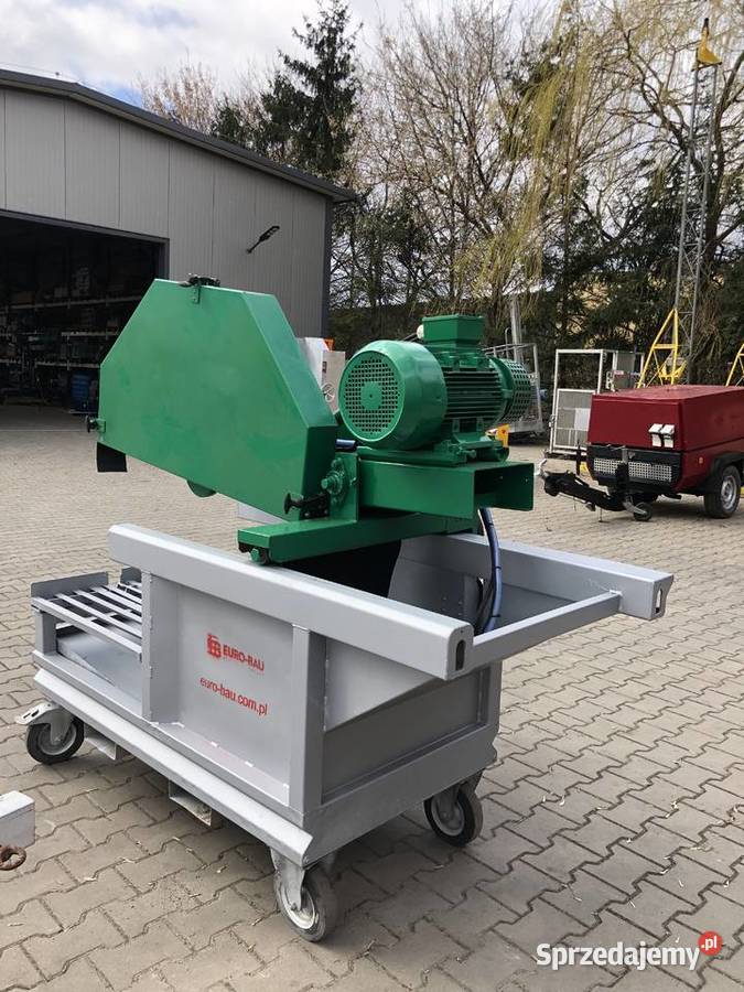 PIŁA PRZECINARKA DR SCHULZE BS 1000 do cięcia Ślesin