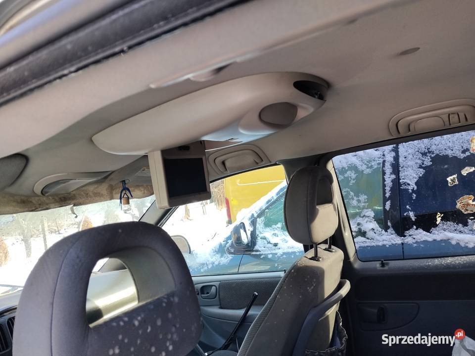 Chrysler voyager manualna Voyager lubelskie Parczew
