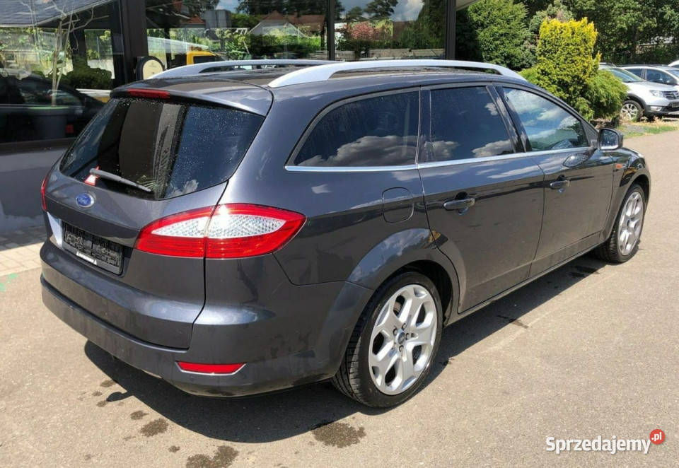 Ford Mondeo 140Titaniumz NiemiecRata370 Mk4 Mondeo wielkopolskie