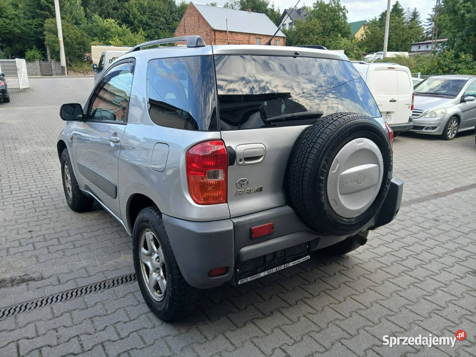 Toyota RAV4 18i elektryka webasto II 20002005 nieuszkodzony Gryfino