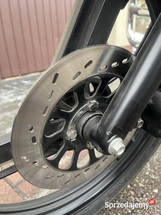 Romet Soft chopper Łuków