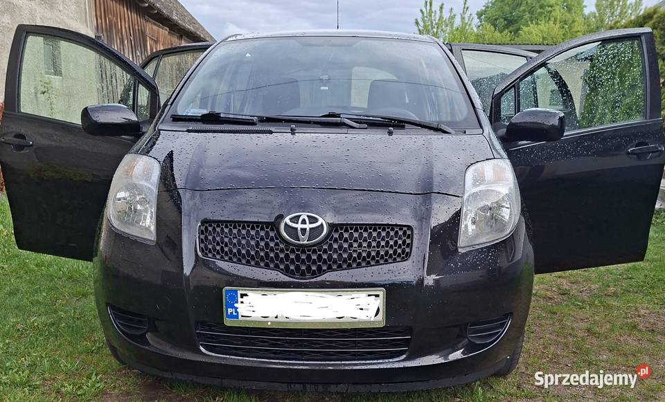 Sprzedam Toyota Yaris 1300cm3 Grajewo