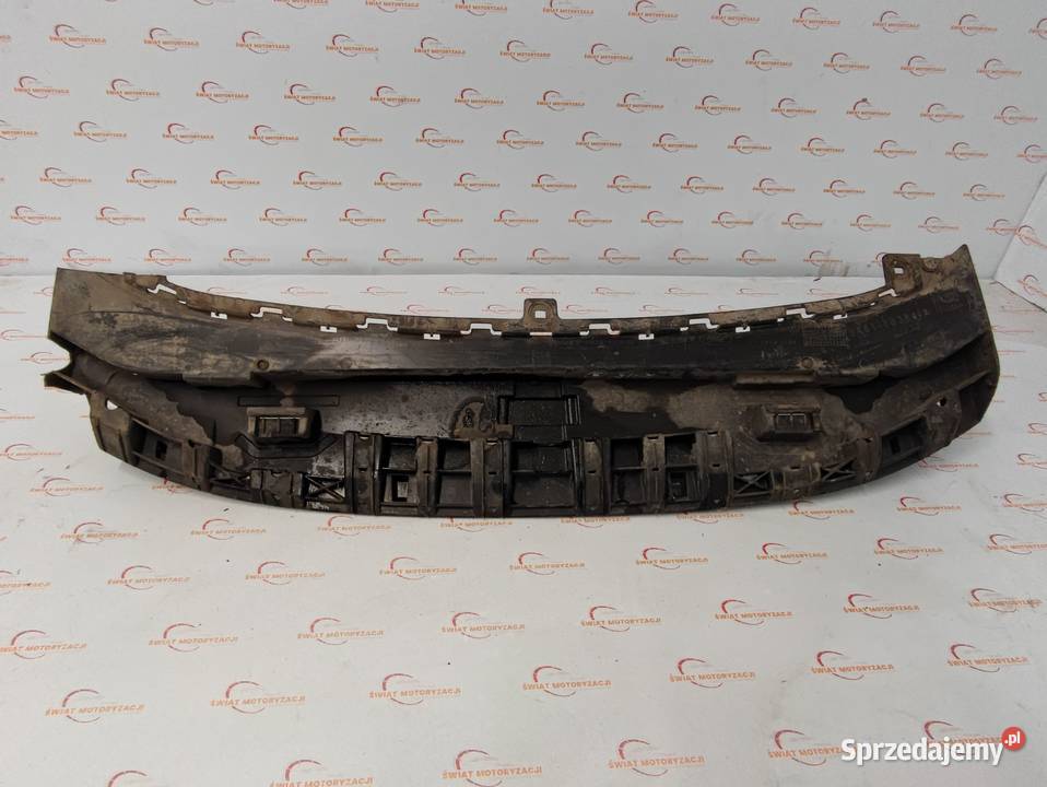 FORD FIESTA MK7 VII 10r osłona dolna zderzaka Zderzaki Kielce