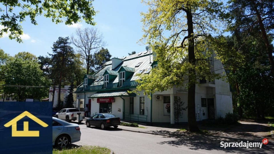 Na sprzedaż lokal handlowousługowy w Józefowie Józefów