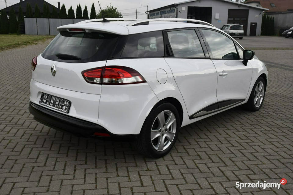 Renault Clio 15dci manualna sprzedam