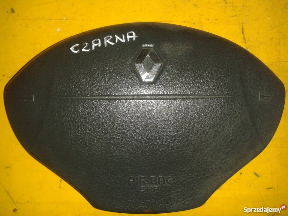 airbag kierowcy Renault Kangoo I poduszki powietrzne Piotrków Trybunalski