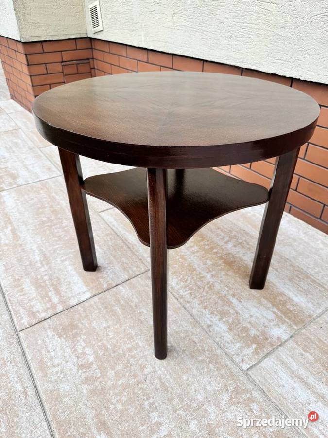 Stolik stylowy kawowy art deco vintage sprzedam