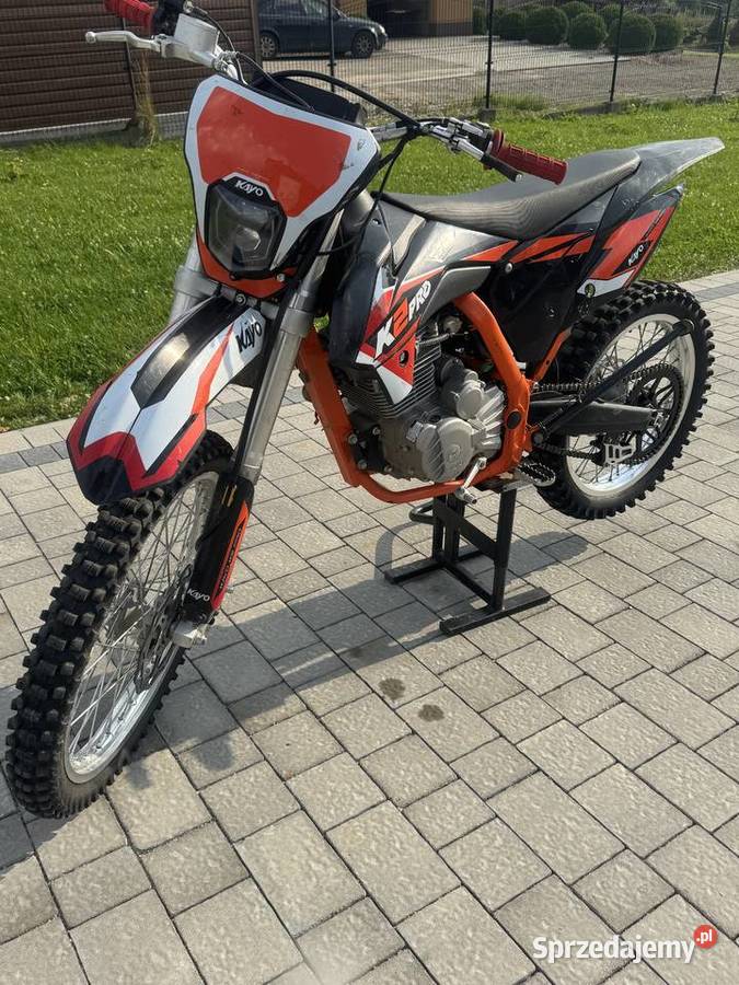 Kayo K2pro 250 Muchówka