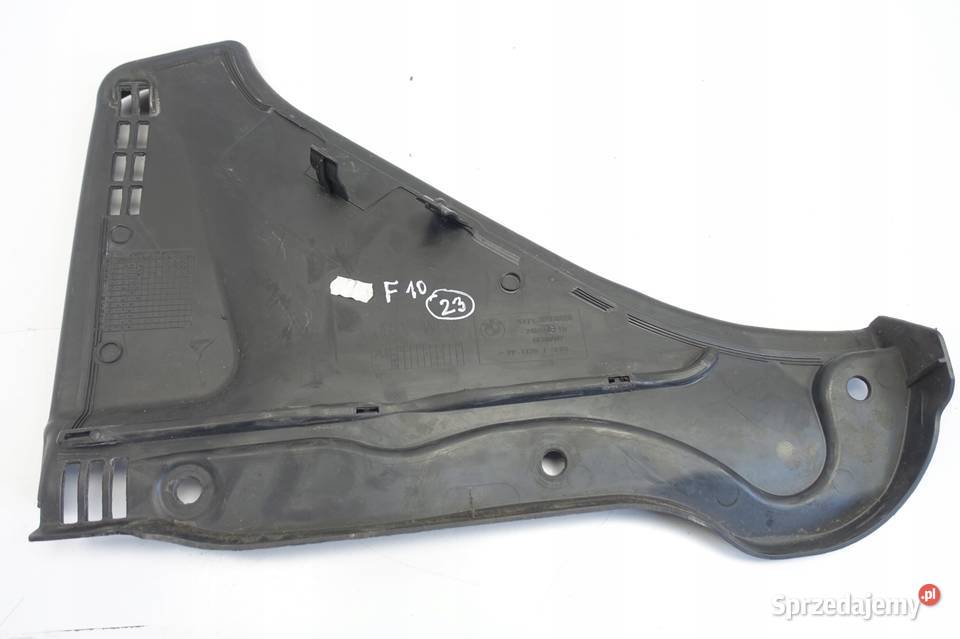 BMW F10 535 OSŁONA PODSZYBIE wlot 7216978 oryg Janów