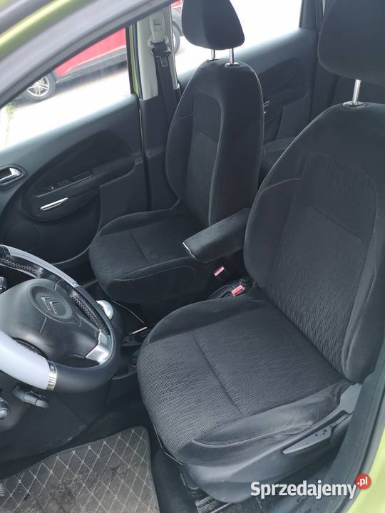 Citroen C3 Picasso 14 z gazemzadbany sprawny Jaworzno sprzedam