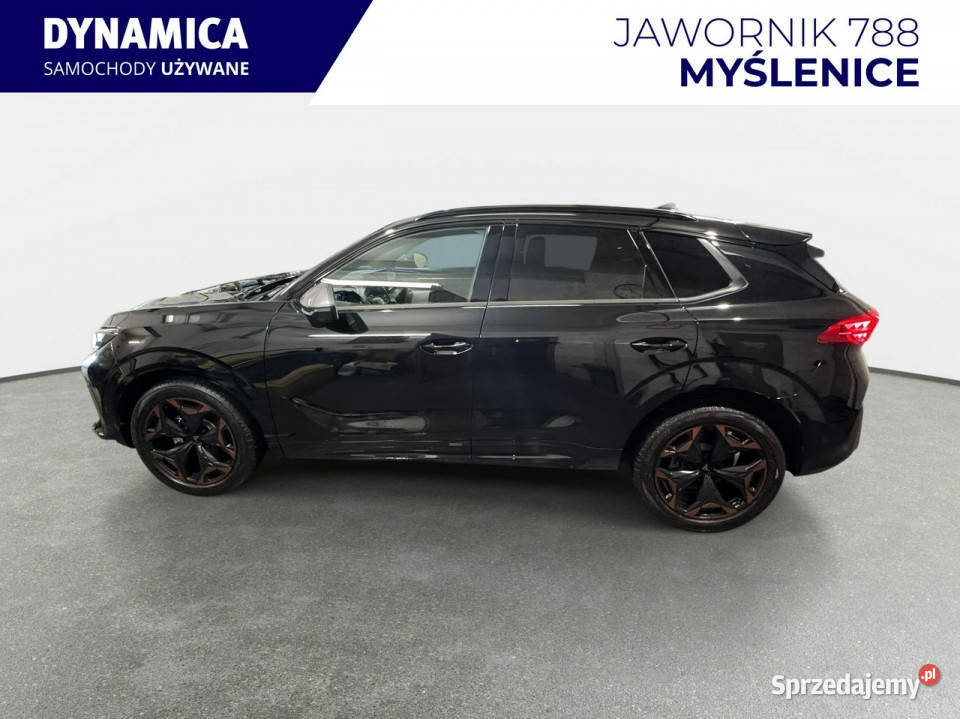 Cupra Terramar VAT 23 15 eTSI 150 DSG 2025 r wspomaganie kierownicy małopolskie Myślenice