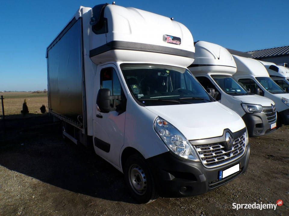 Renault Master MASTER 9 EP plandeka 8910 ep Raszków