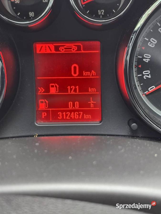 Opel Insignia zachodniopomorskie Stargard sprzedam