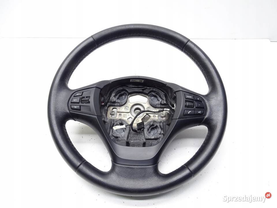 KIEROWNICA SKÓRA MULTI MULTIFUNKCJA BMW F30 F31