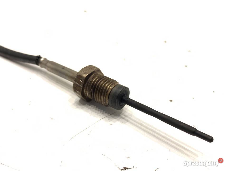 CZUJNIK TEMPERATURY SPALIN AUDI A4 B8 osobowe