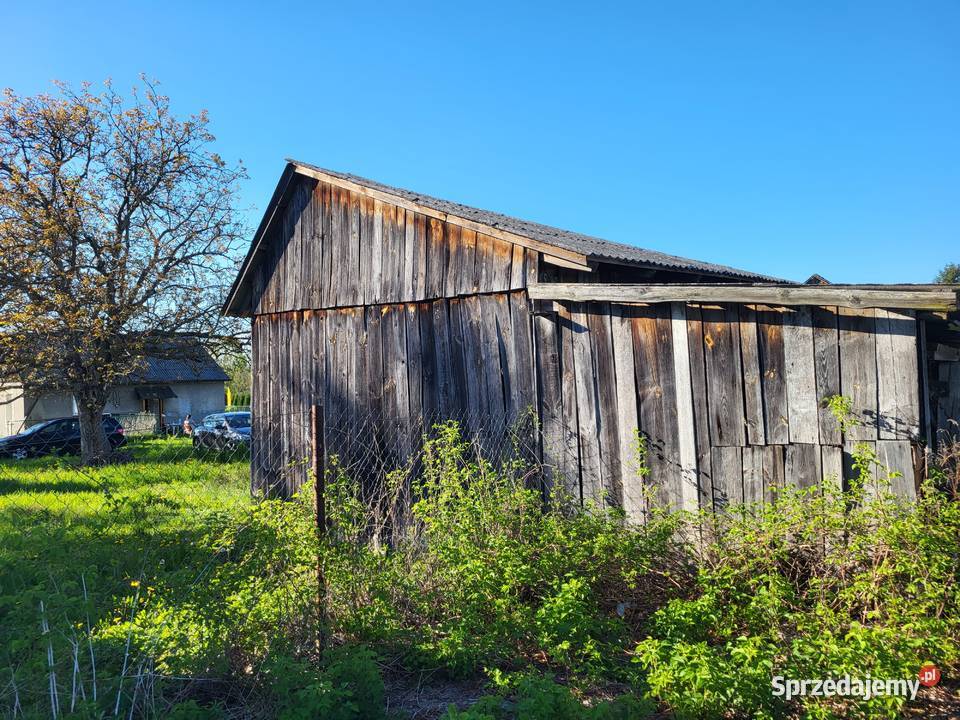Dom w Kamieniu Opola Lubelskiego województwo lubelskie Kamień