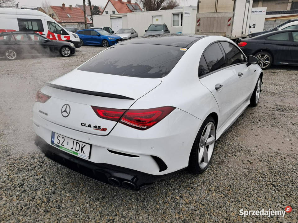 Mercedes CLA 45 AMG II 2019 Komorniki