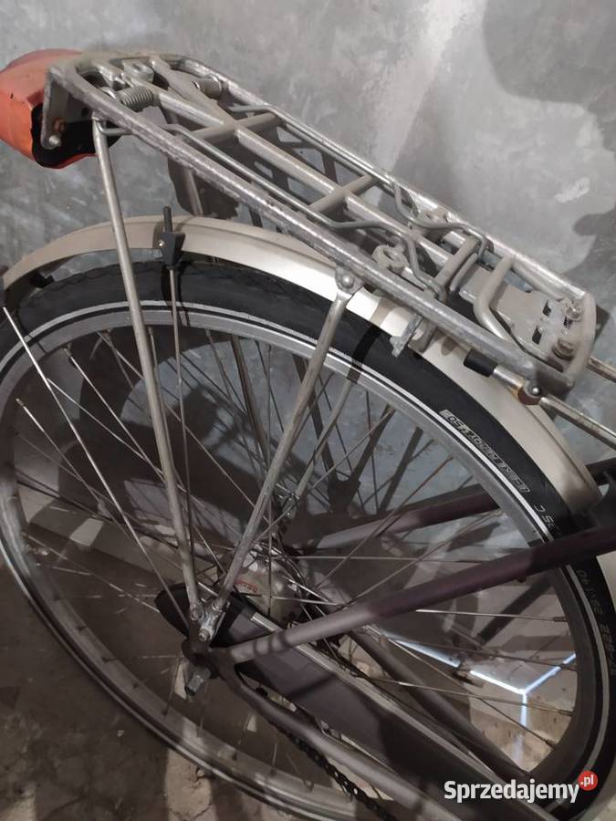Rower miejski koła 28 Świdnica