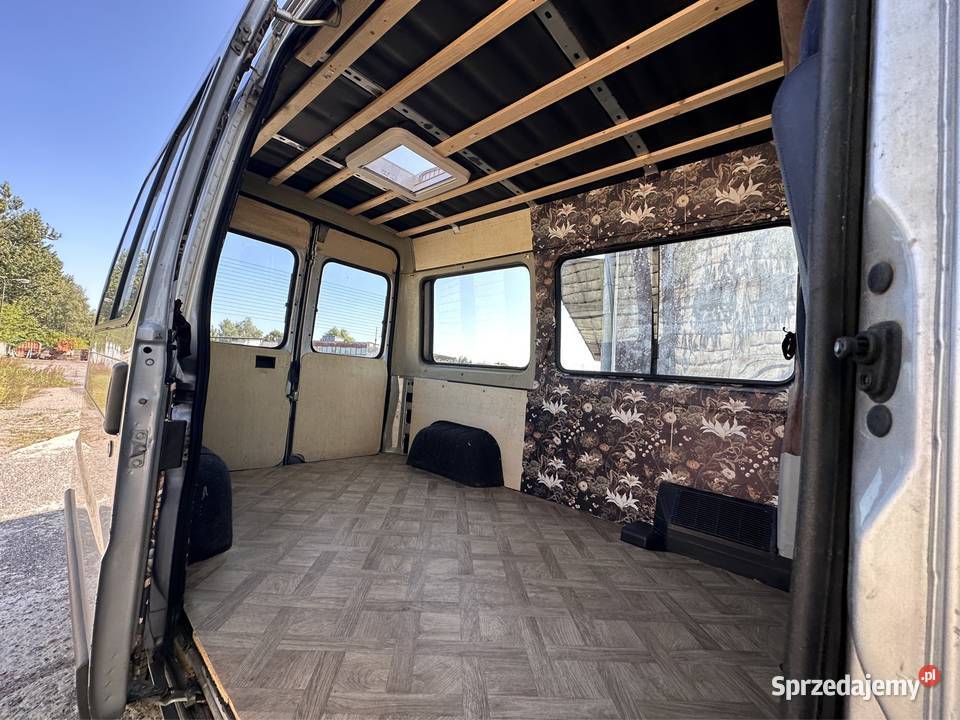 Zabudowa pod Kemper 22 235 t z Niemiec Jastrowie