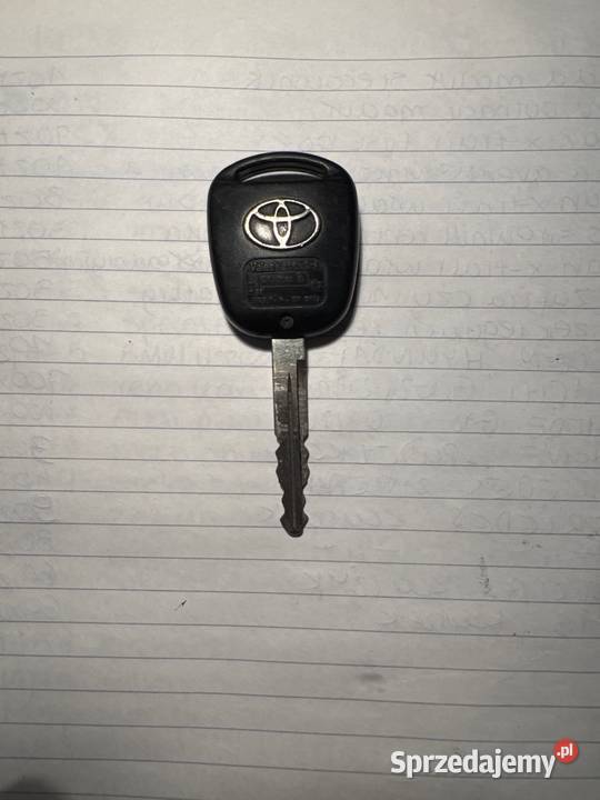Toyota Stacyjki i kluczyki Dębica