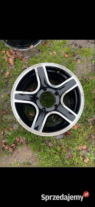 Felgi Dotz 16 5x1397 Vitara Samurai aluminiowe Felgi