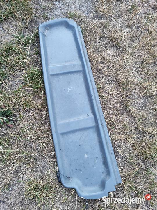 Suzuki Maruti Alto tylna półka osobowe Łódź