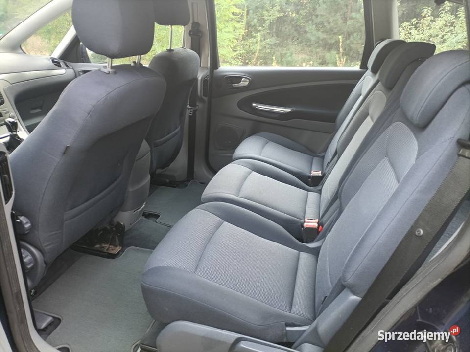 Ford S 20 Benzyna Convers Klimatronik Alu z Kłobuck