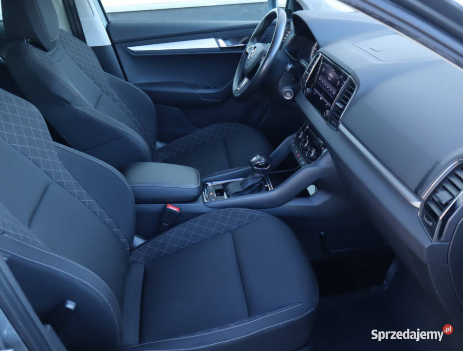 Skoda Karoq 16 TDI Łódź