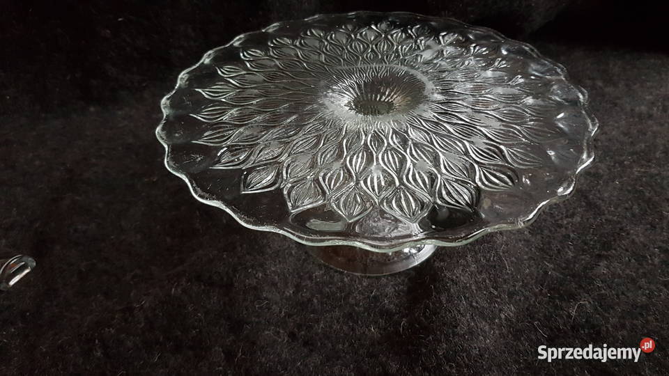 Ząbkowice patera migdały Myszków