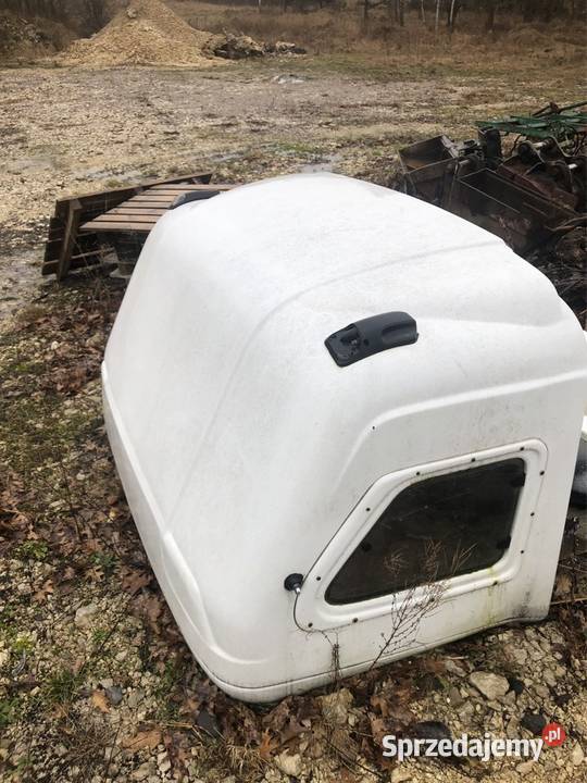 Kurnik kabina sypialna iveco daily 9914 r Morawica