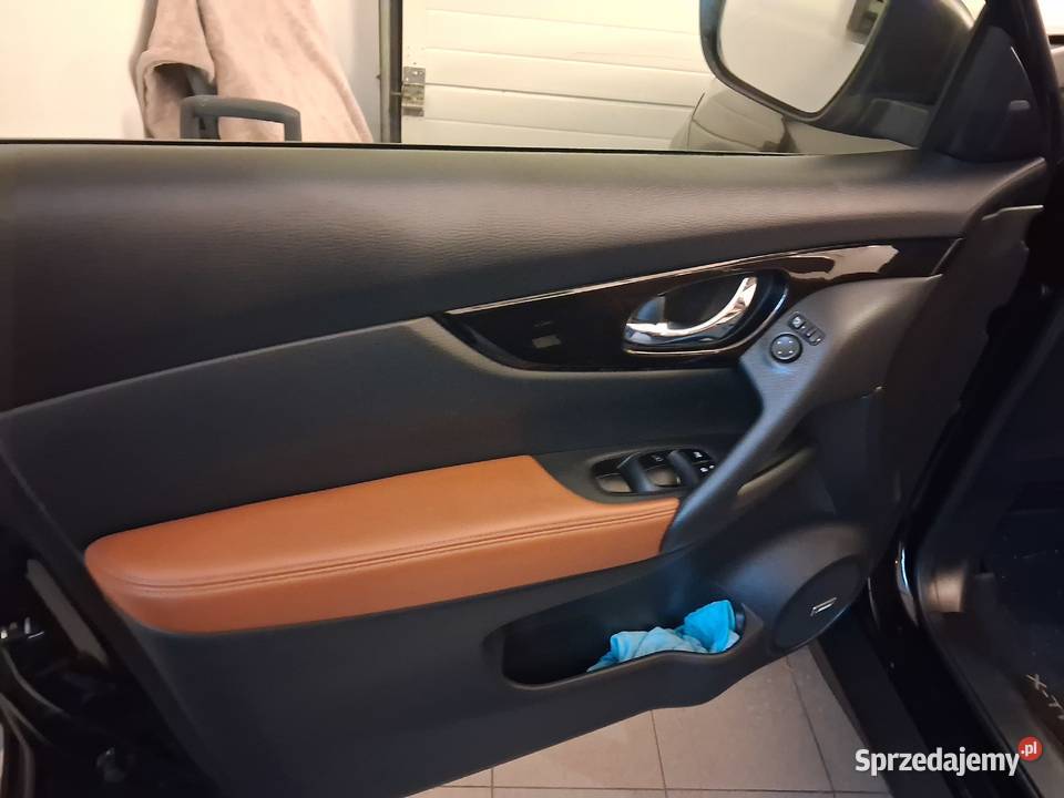 Nissan Xtrail T32 Lift atomat 17 DCI 150 automatyczna