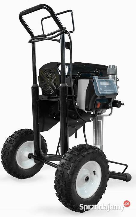 Agregat MalarskoSzpachlarski T85 5000W 85 lmin Gubin