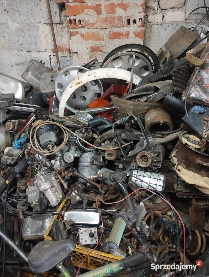 Sprzedam to co na zdjęciach Motoryzacja