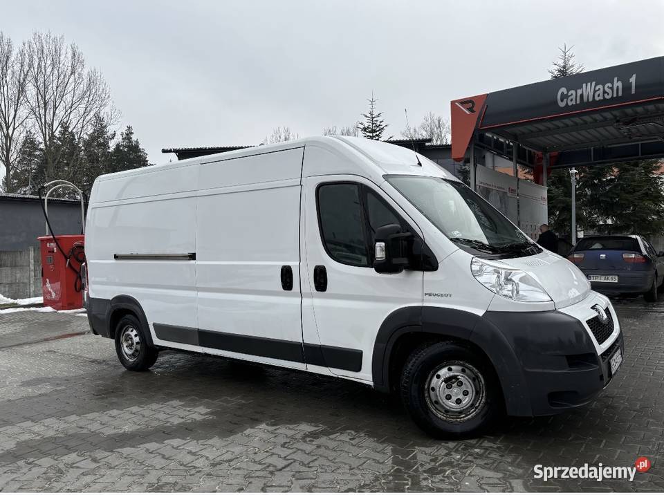 Peugeot Boxer 30HDI 157 2008 3000cm3