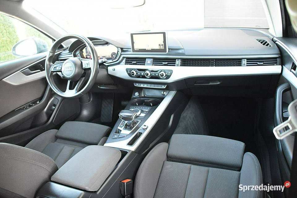 Audi A4 Avant 20Tdi 190 Stronic Navi Led Virtual 190KM Nowe Kucice