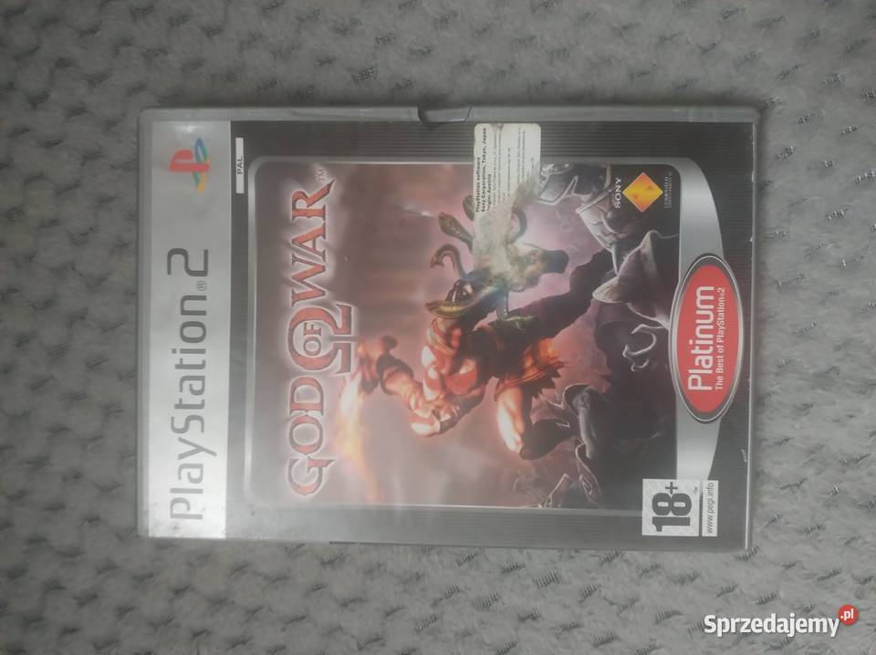 Mam na sprzedaż gry na PlayStation 2 Kultura i Rozrywka mazowieckie Góra Kalwaria sprzedam