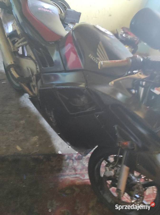 Honda cbr600 Bolesławiec