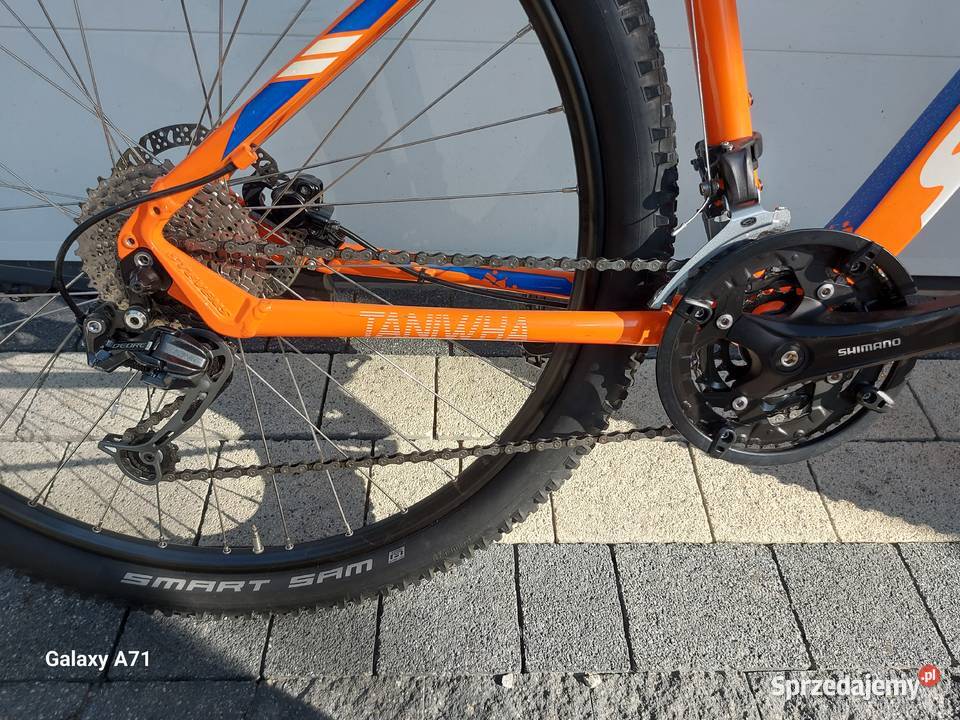 Rower górski STEVENS TANIWHAkoła 29DEORErama Jelenia Góra sprzedam