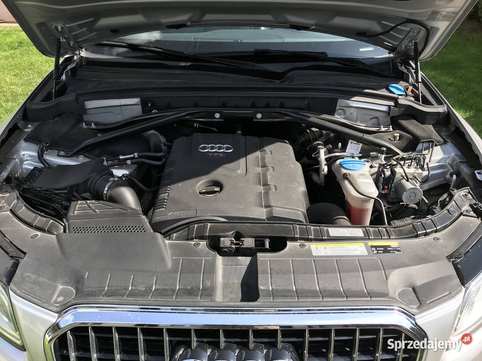 Q5 20 Sline Wołomin