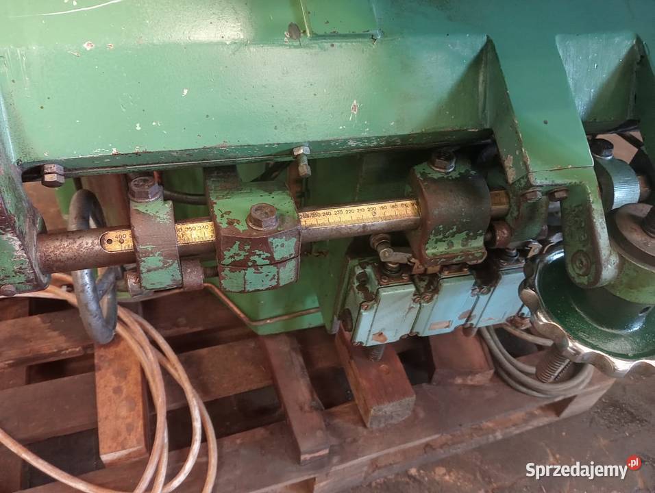 Czopiarka obwiedniowa HELMA Pozostałe Wejherowo sprzedam